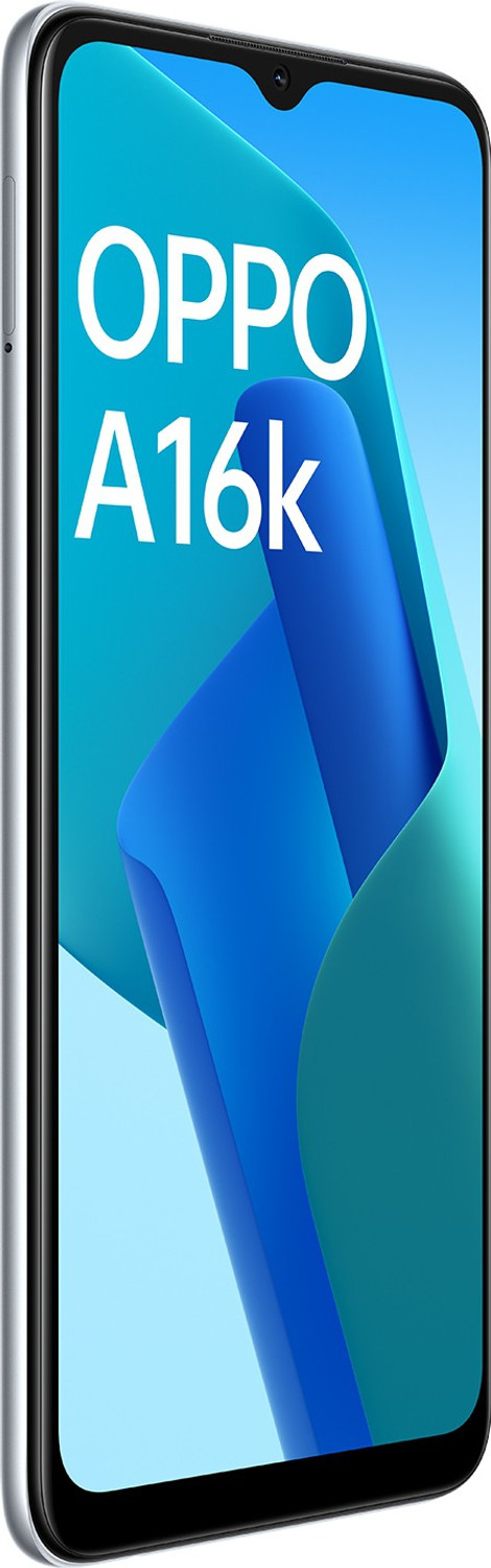 Image of OPPO A16k (White, 32 GB) (3 GB RAM)