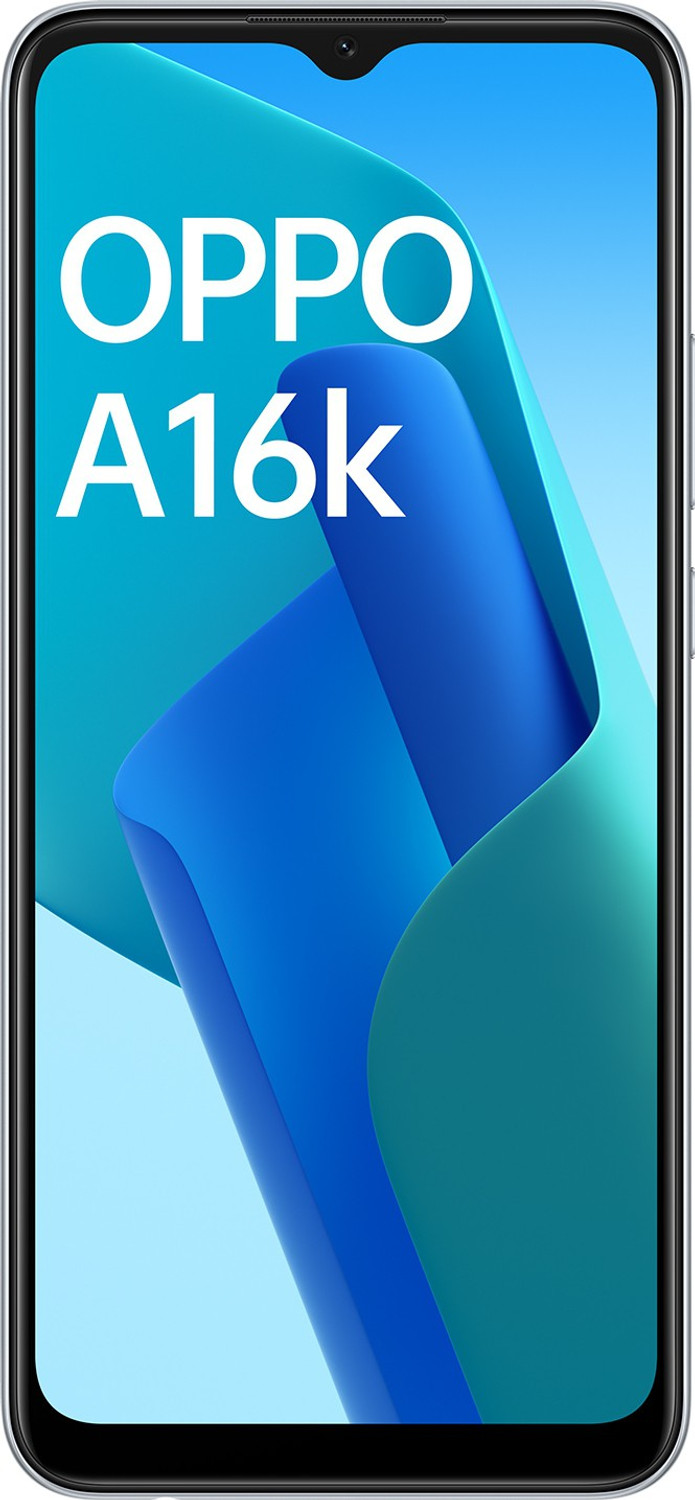 Image of OPPO A16k (White, 32 GB) (3 GB RAM)