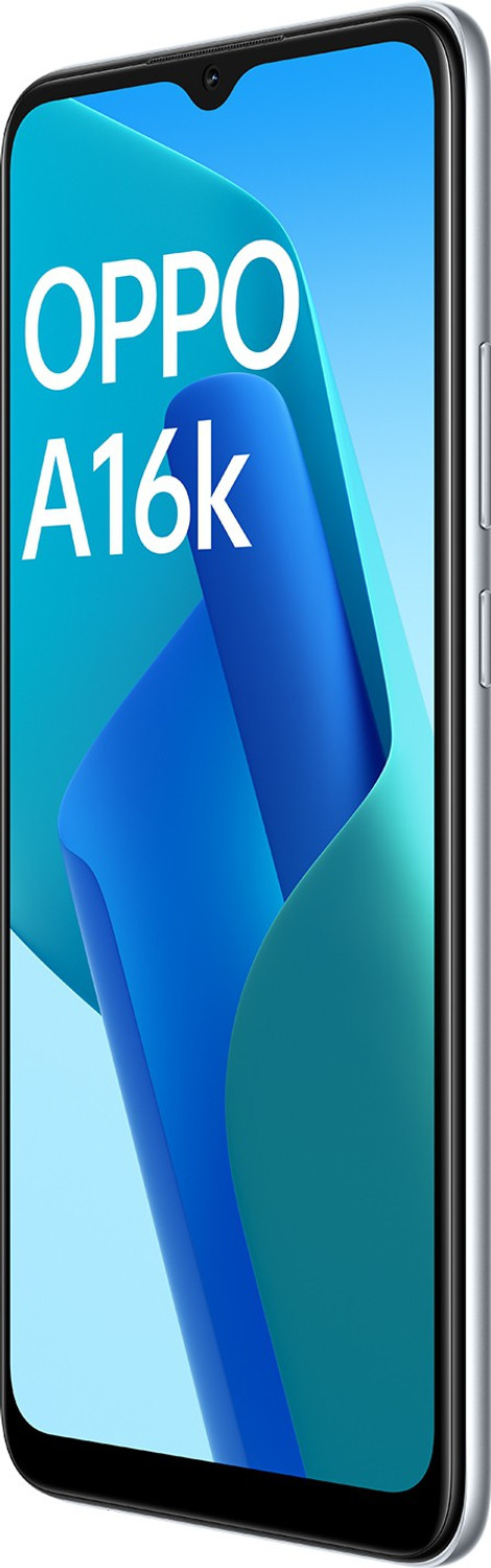 Image of OPPO A16k (White, 32 GB) (3 GB RAM)