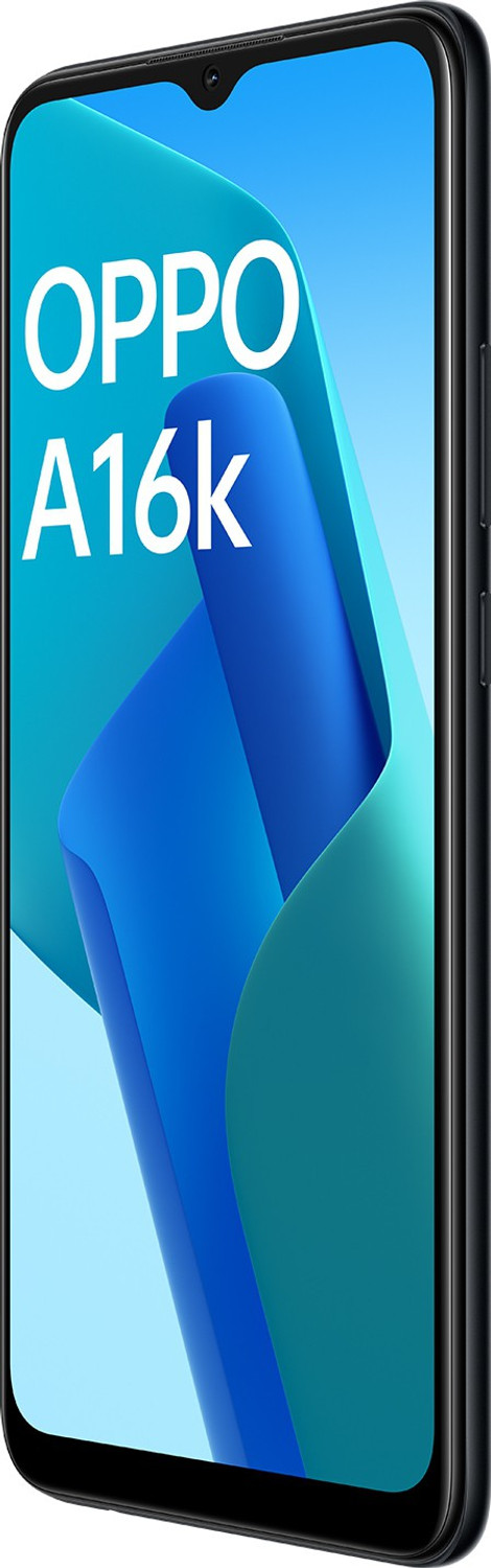 Image of OPPO A16k (Midnight Black, 32 GB) (3 GB RAM)