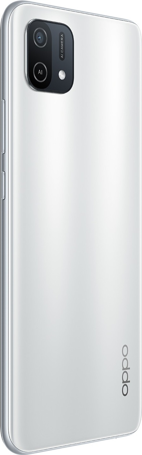 Image of OPPO A16k (White, 32 GB) (3 GB RAM)
