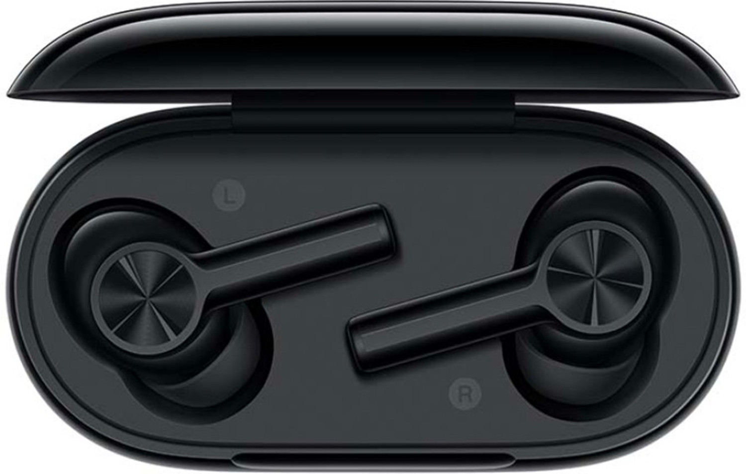 Image of OnePlus Buds Z2 with Active Noise cancellation Bluetooth