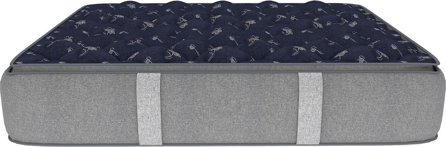 Image of COIRFIT LUXURINO Pillow Top with ISPT Tech. 8 inch Single Bonnell Spring Mattress