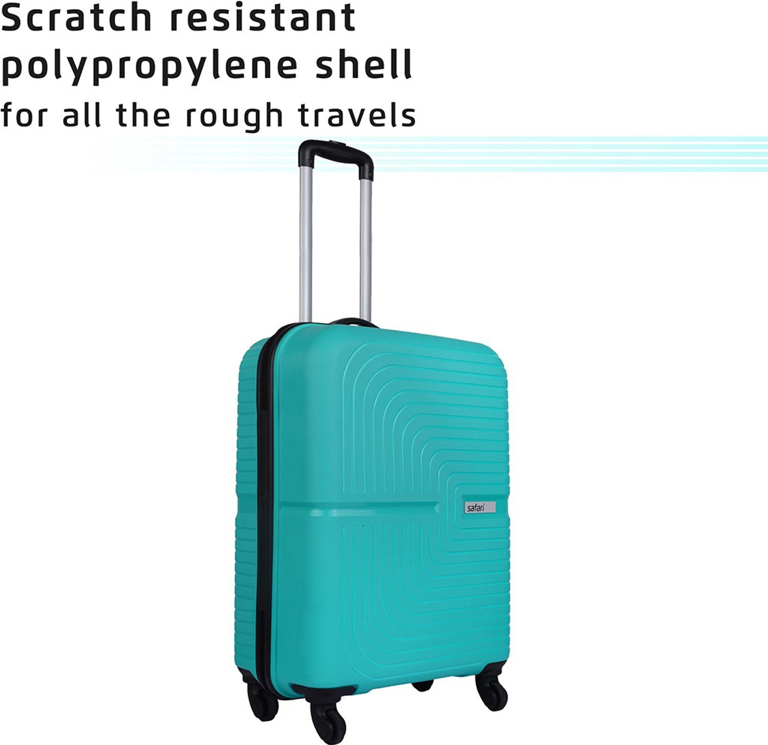 Image of SAFARI ECLIPSE 55 Cabin Suitcase 4 Wheels - 22 inch