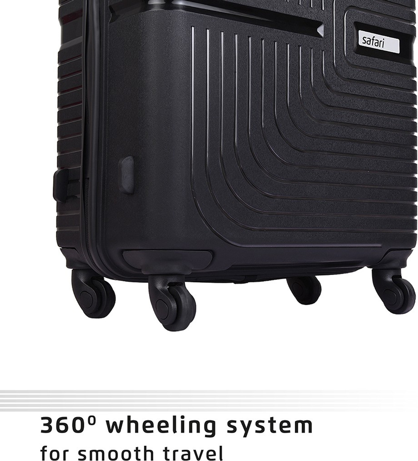 Image of SAFARI ECLIPSE 66 Check-in Suitcase 4 Wheels - 26 inch