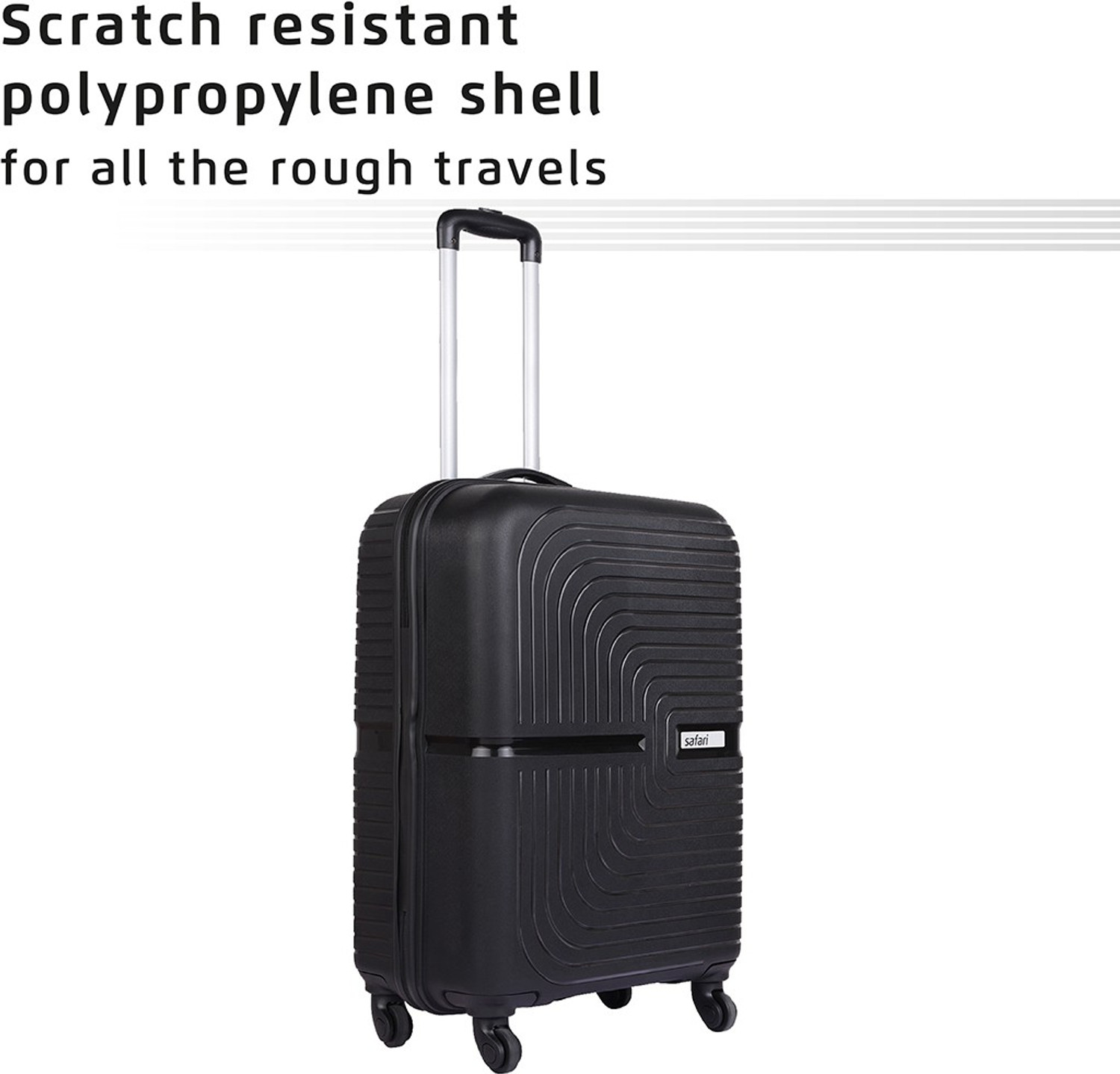 SAFARI ECLIPSE 55 Cabin Suitcase 4 Wheels 22 inch Price History