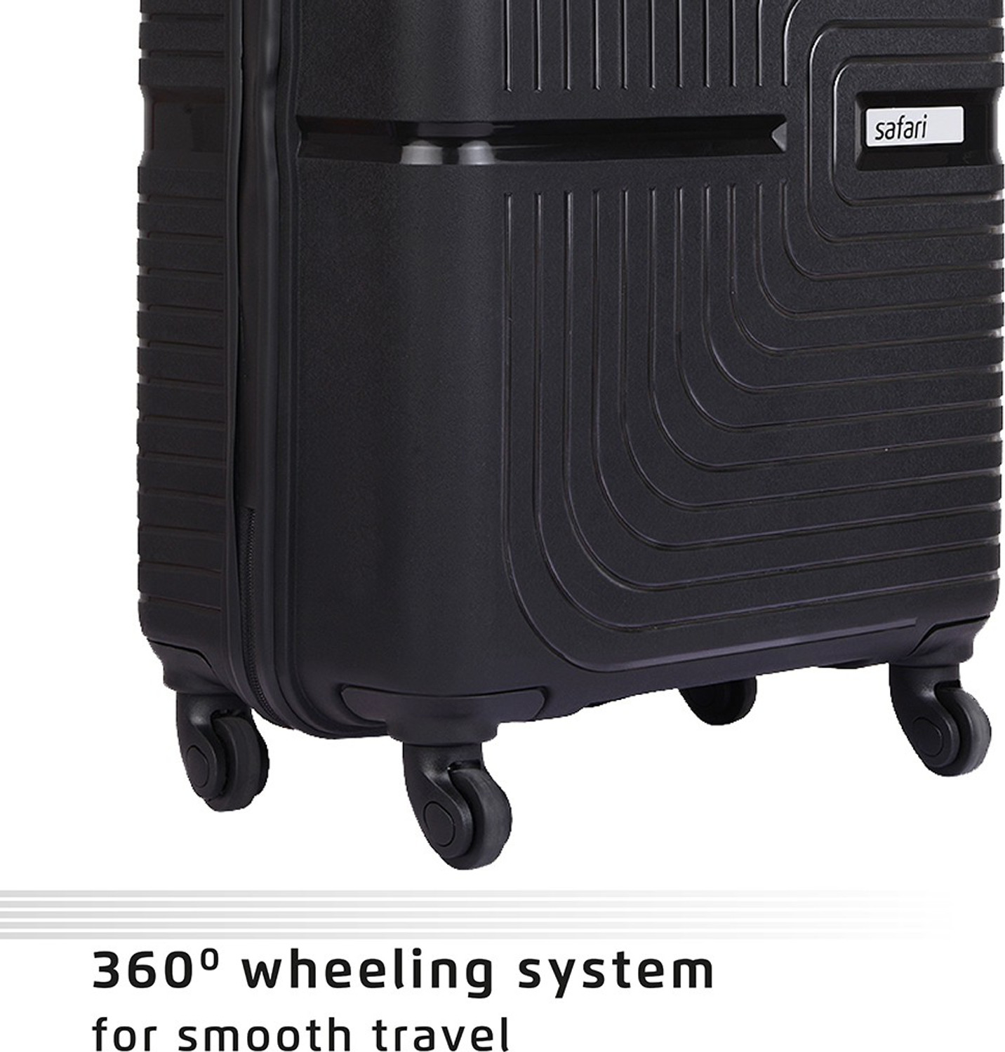 SAFARI ECLIPSE 55 Cabin Suitcase 4 Wheels 22 inch Price History