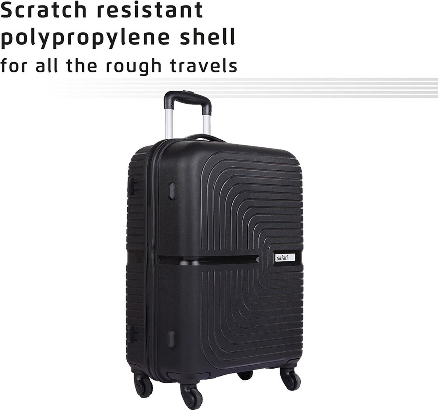 Image of SAFARI ECLIPS75 Check-in Suitcase 4 Wheels - 30 inch