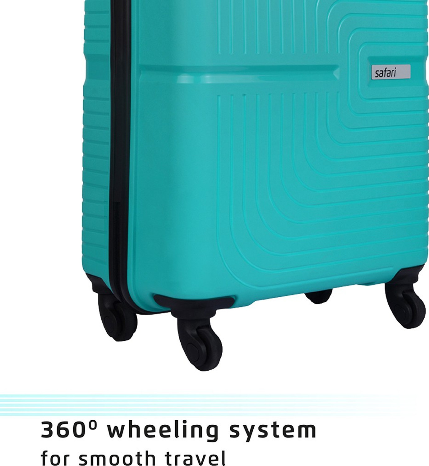 Image of SAFARI ECLIPSE 55 Cabin Suitcase 4 Wheels - 22 inch