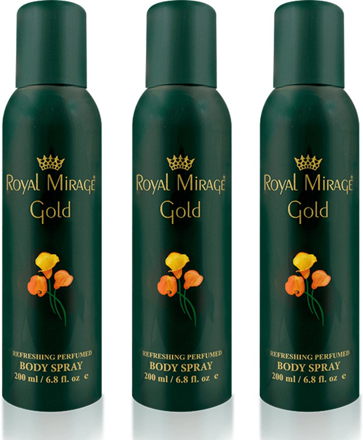 Royal mirage sales gold body spray