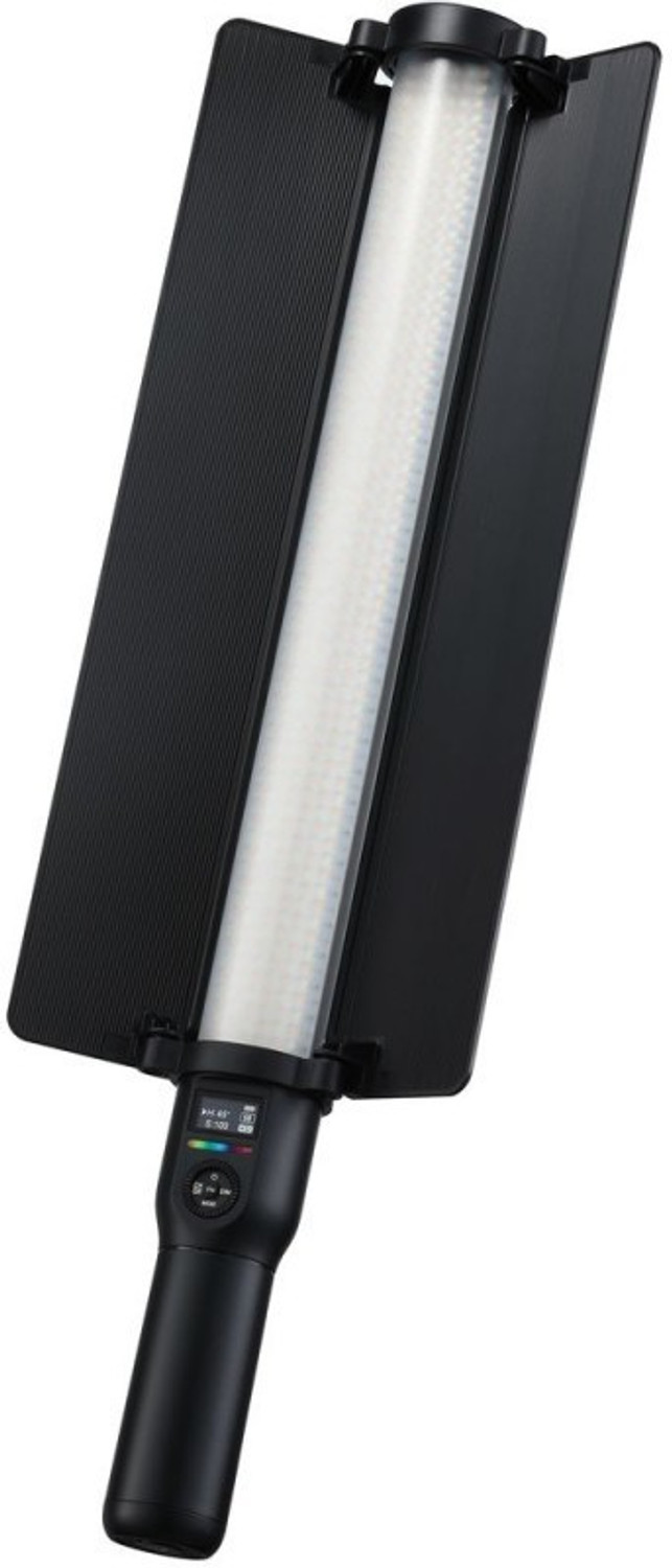 Image of GODOX LC500RR RGB Stick Lighting | 2500K-8500K Color Temperature | With Remote Control 5800 lx Camera LED Light
