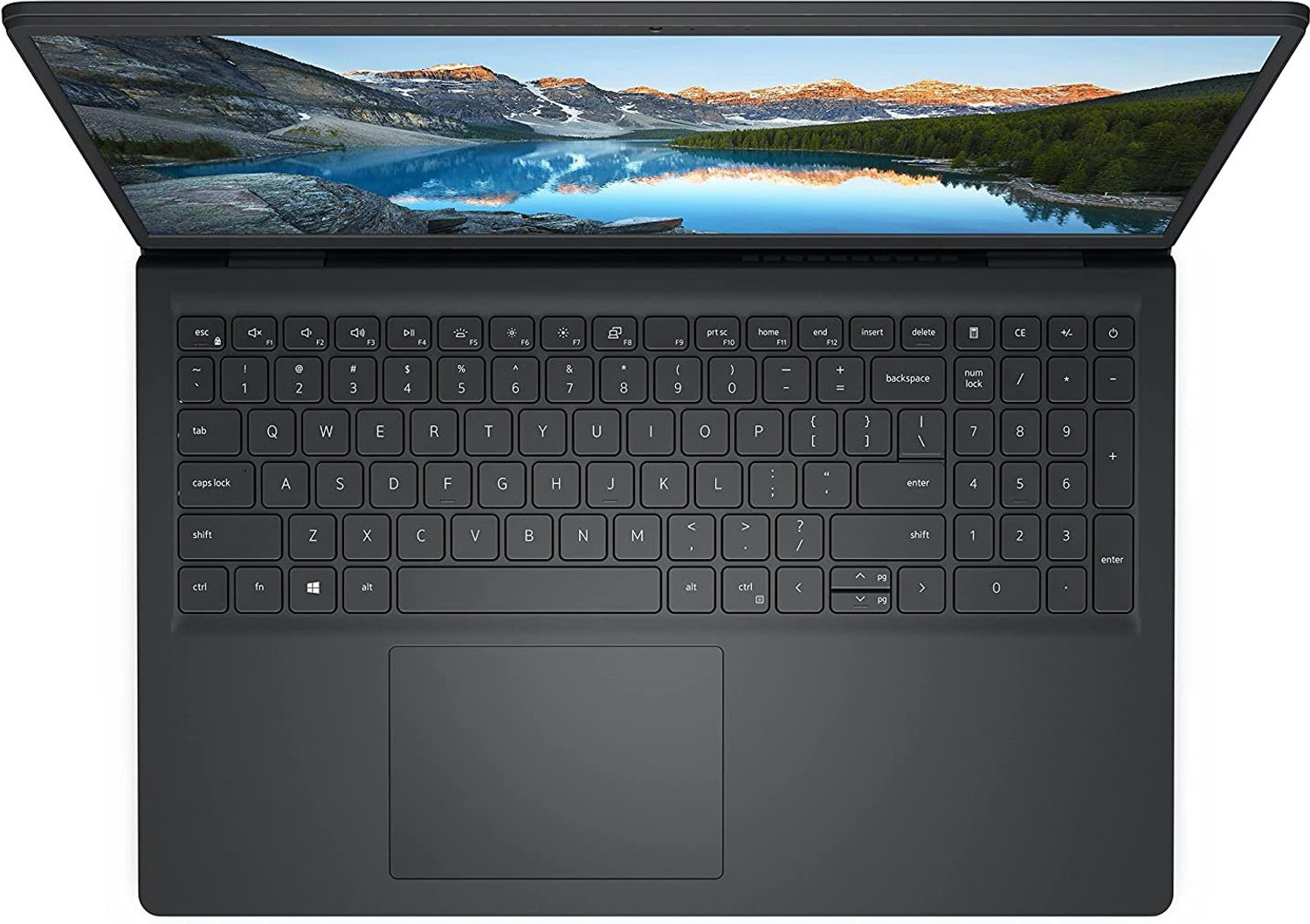 Image of DELL Inspiron 3511 Intel Core i3 11th Gen - (8 GB /1 TB HDD /256 GB SSD /Windows 10 Home) 3511 Laptop