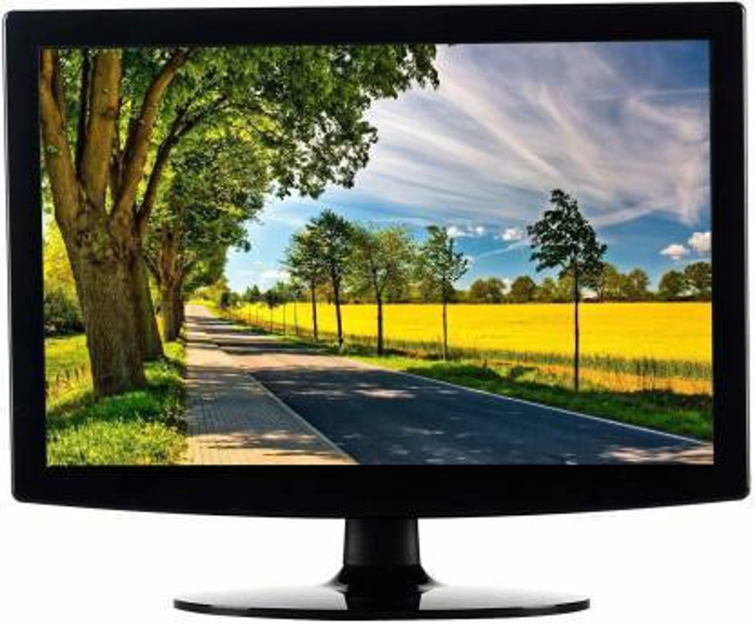 Image of KRYSTAA 43.18 cm (17 inch) HD Monitor (KST17O6 17 inch)