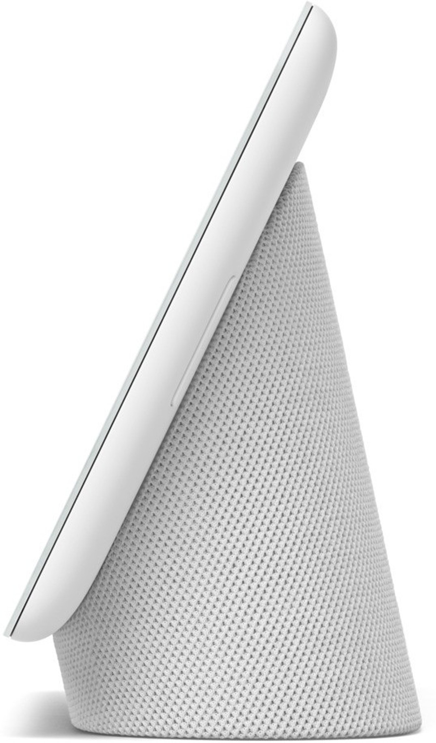 Image of Google Nest Hub (2nd gen), Display with Google Assistant Smart Speaker