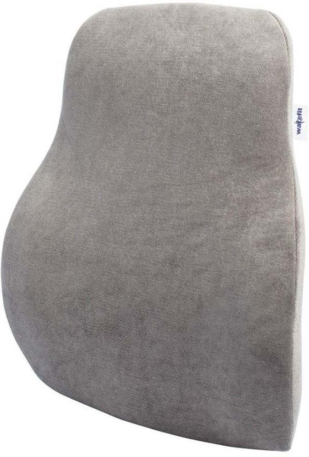 Wakefit Memory Foam Back Support Chair Cushion Back Lumbar Support Price History