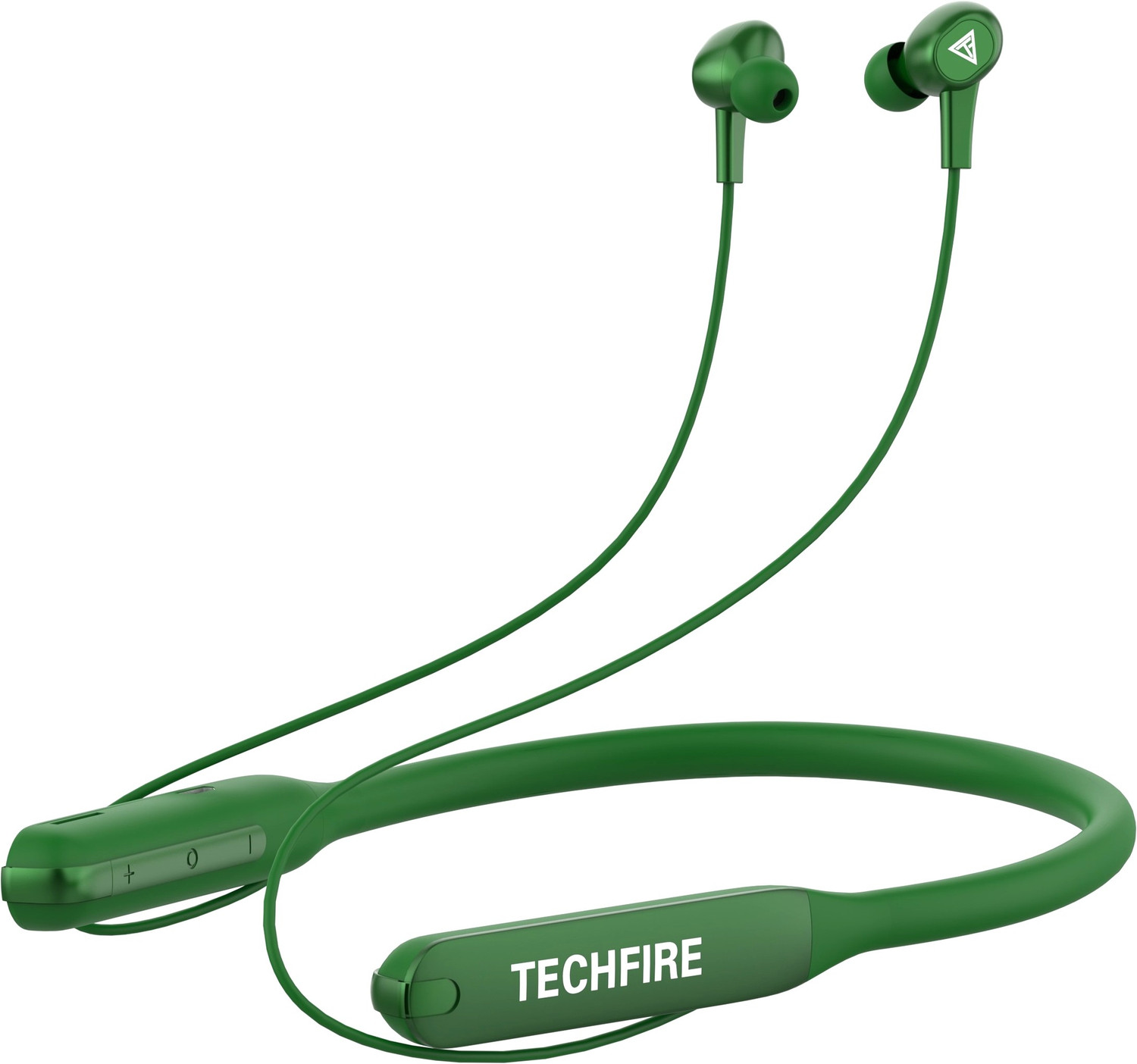 TECHFIRE Fire AK 57 Neckband hi bass Wireless Bluetooth headphone