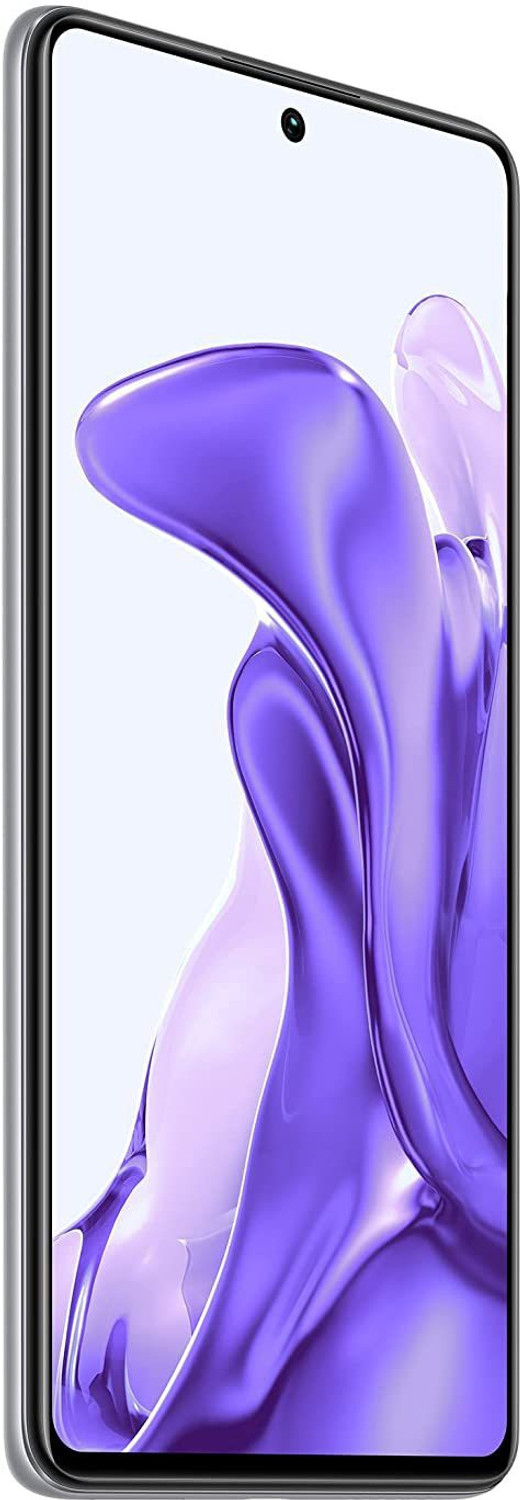 Image of Xiaomi 11T Pro 5G Hyperphone (Moonlight White, 256 GB)
