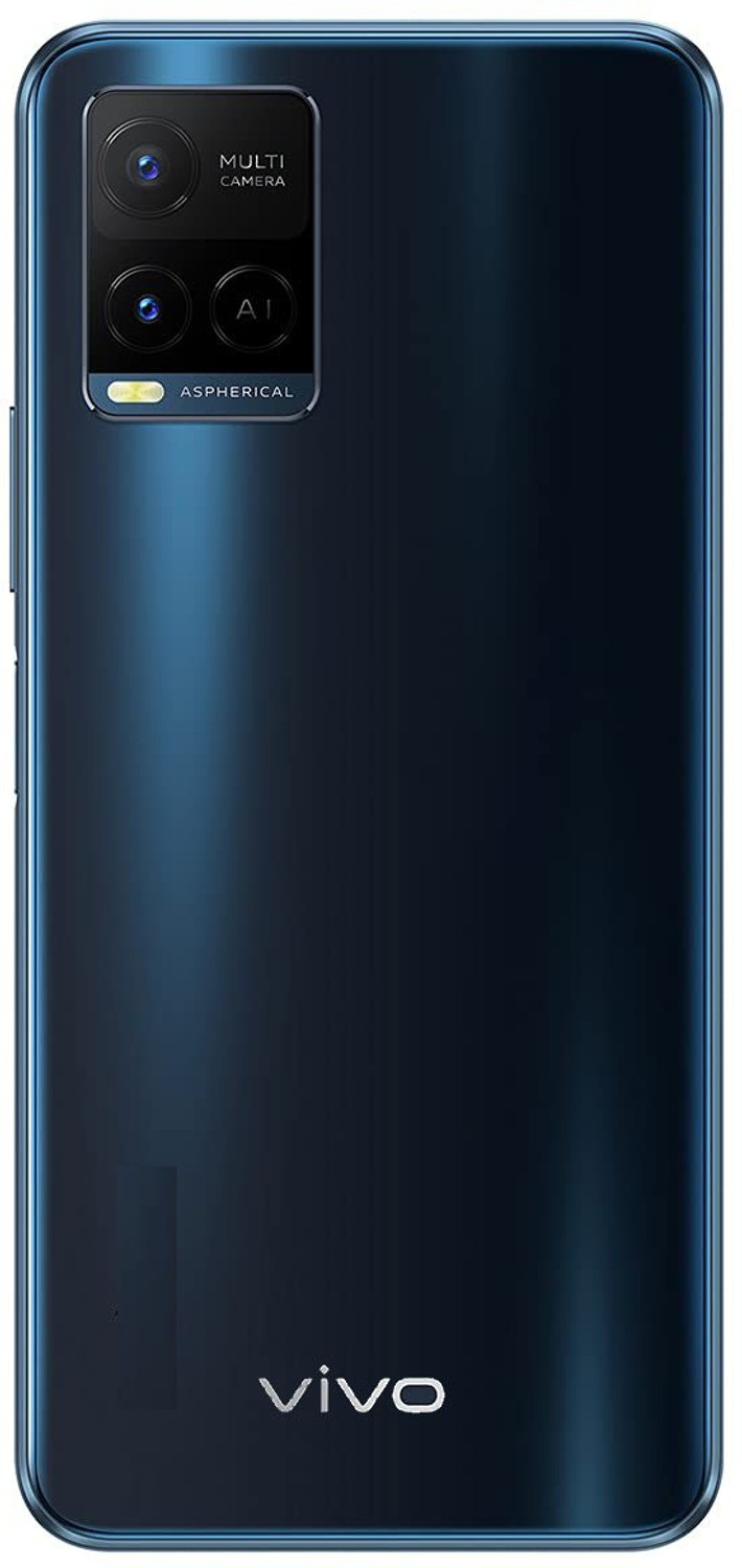 Image of vivo Y21A (Midnight Blue, 64 GB)