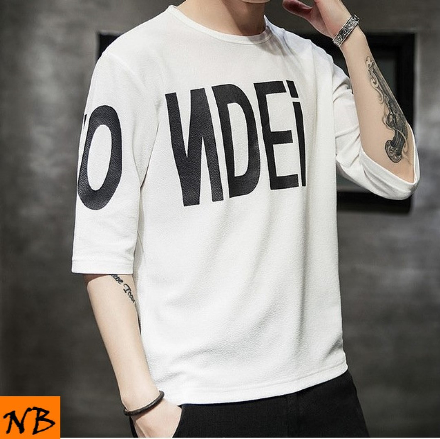 Nb t top shirt price