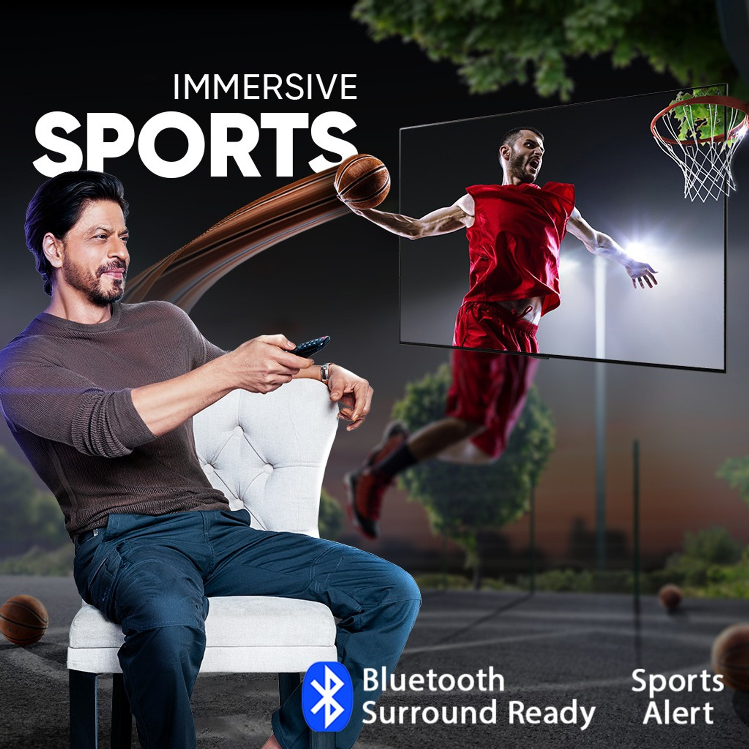 Image of LG OLED A1 Series 164 cm (65 inch) OLED Ultra HD (4K) Smart WebOS TV (OLED65A1PTZ)