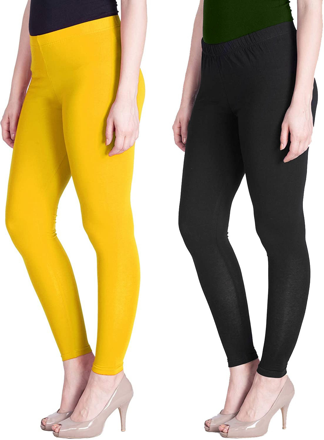 Image of Lyra Ankle Length Ethnic Wear Legging