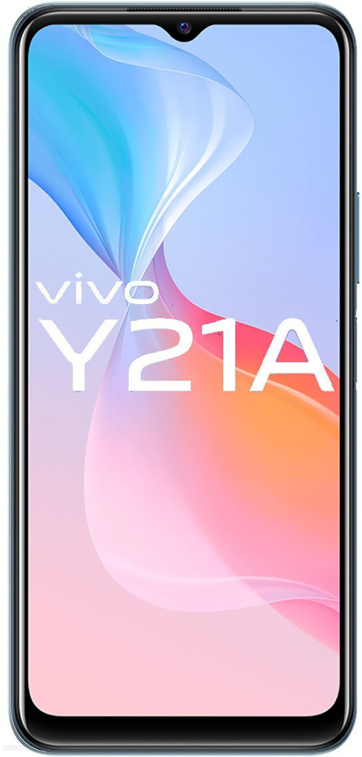 Image of vivo Y21A (Midnight Blue, 64 GB)