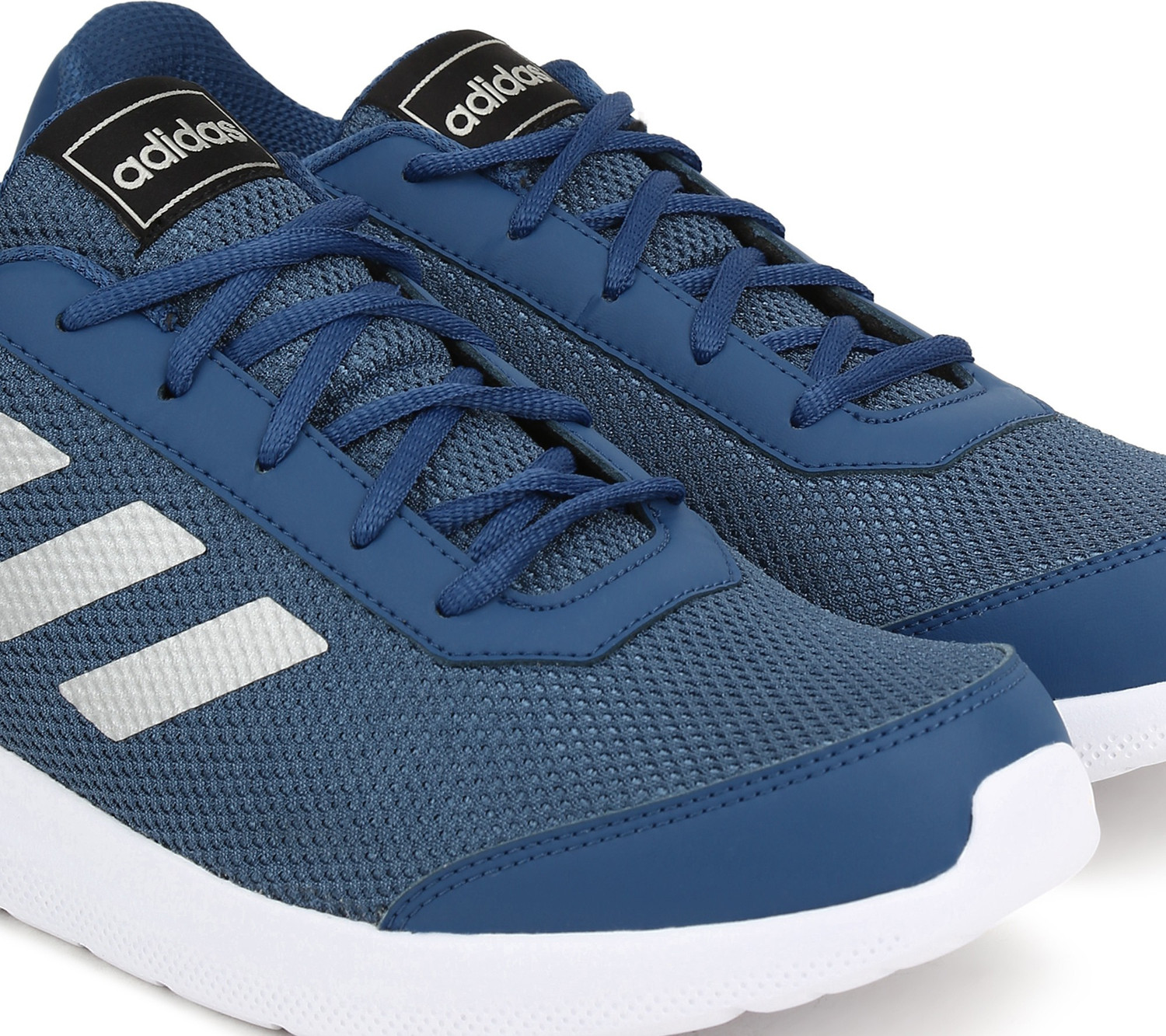 ADIDAS Glarus M Running Shoes For Men (Blue) Price History