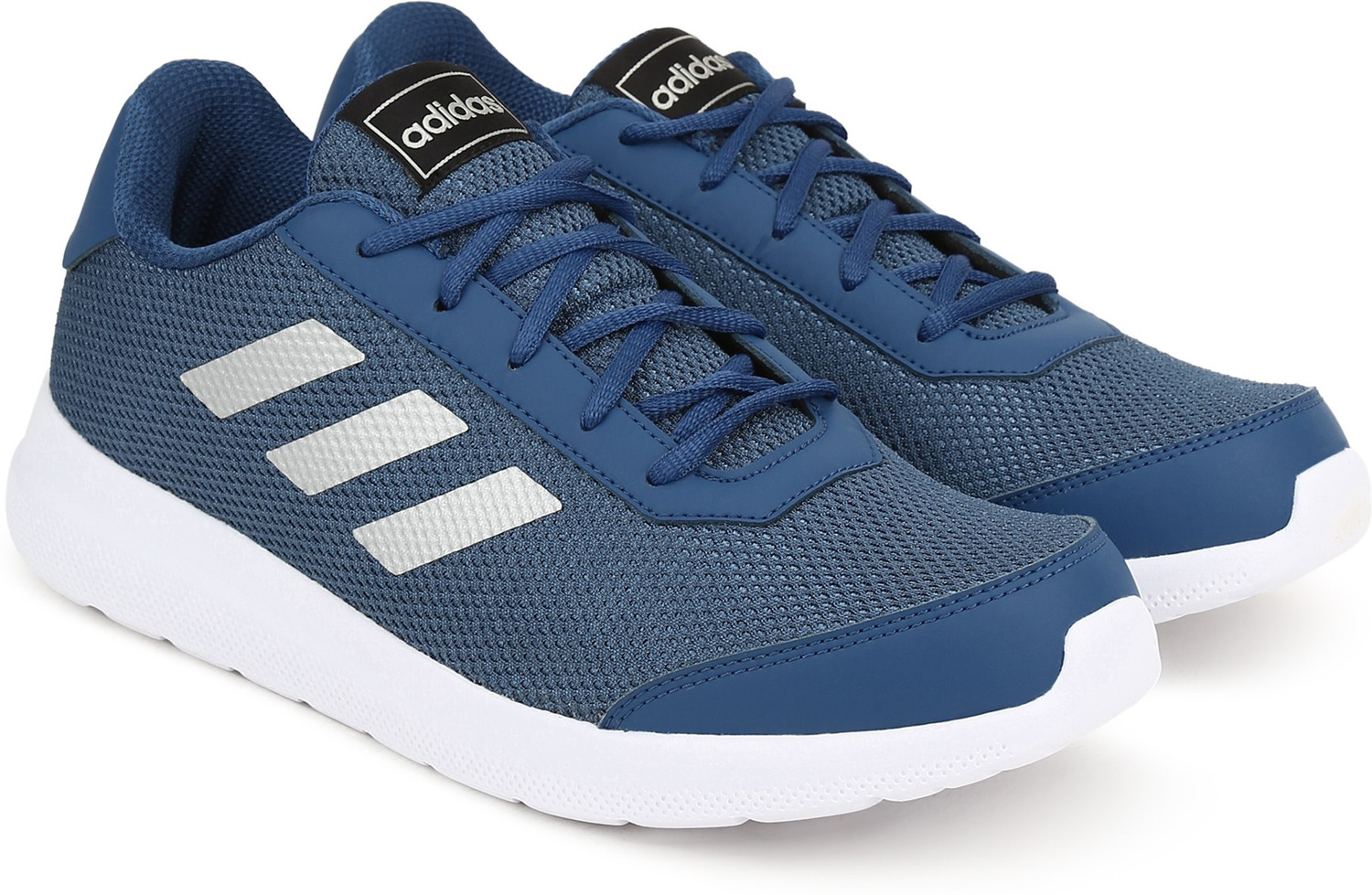 ADIDAS Glarus M Running Shoes For Men (Blue) Price History