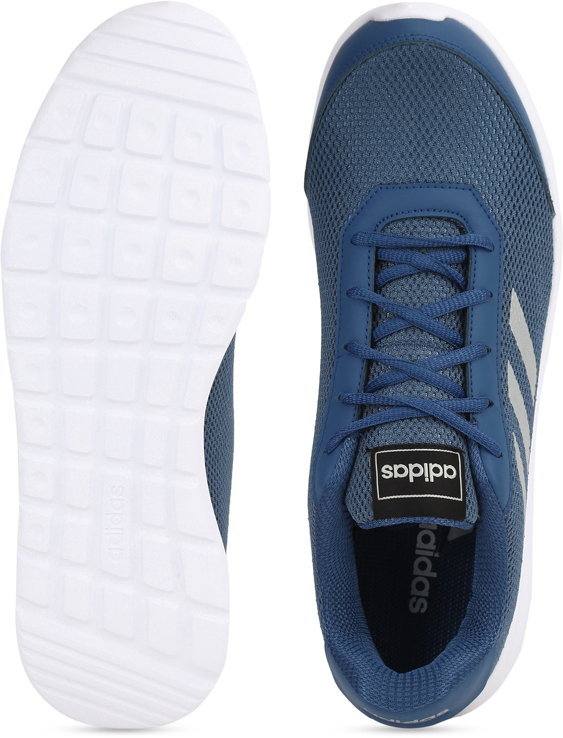 ADIDAS Glarus M Running Shoes For Men (Blue) Price History