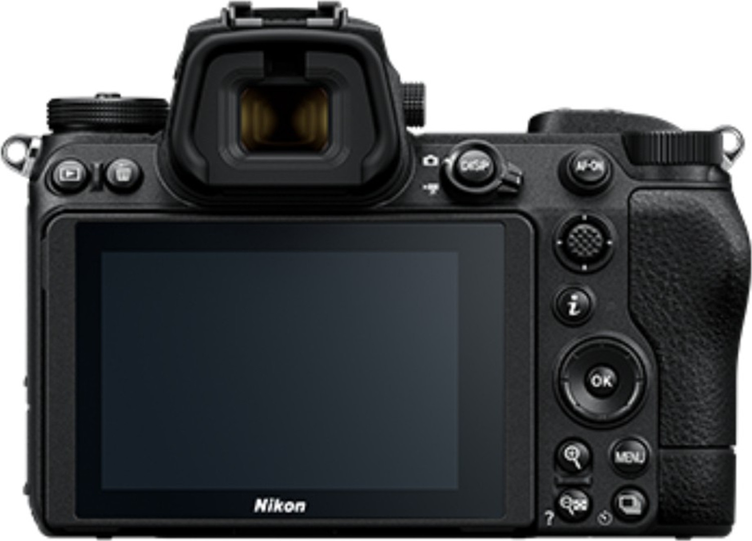 Image of NIKON Z6II-24-120MM Mirrorless Camera 24-120MM