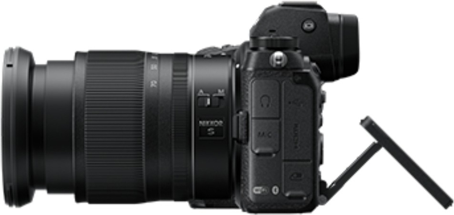Image of NIKON Z6II-24-120MM Mirrorless Camera 24-120MM