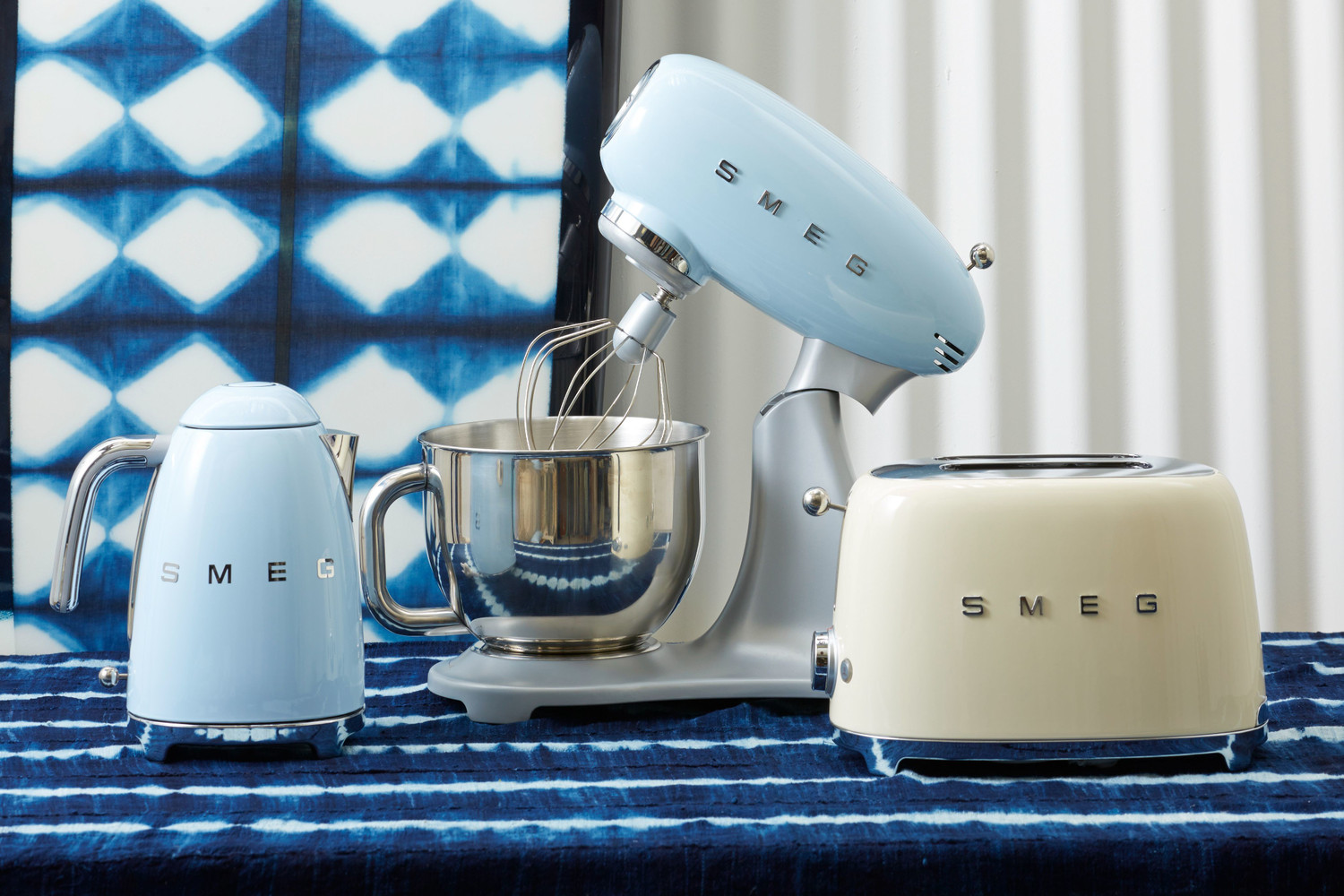 Image of Smeg Stand 800 W Mixer Grinder