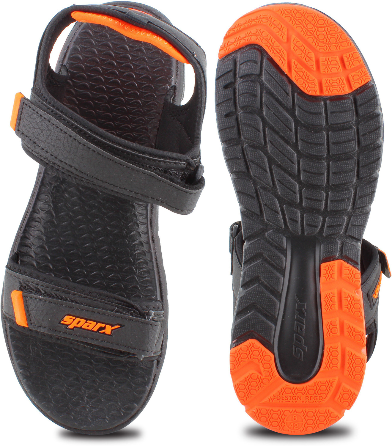 Image of Sparx SS 571 Men Sports Sandals