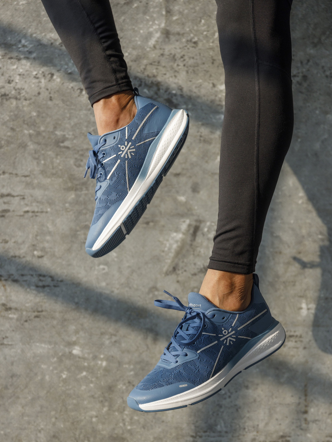 Cultsport Flomo Sports Shoes Breathable Lightweight Enhanced