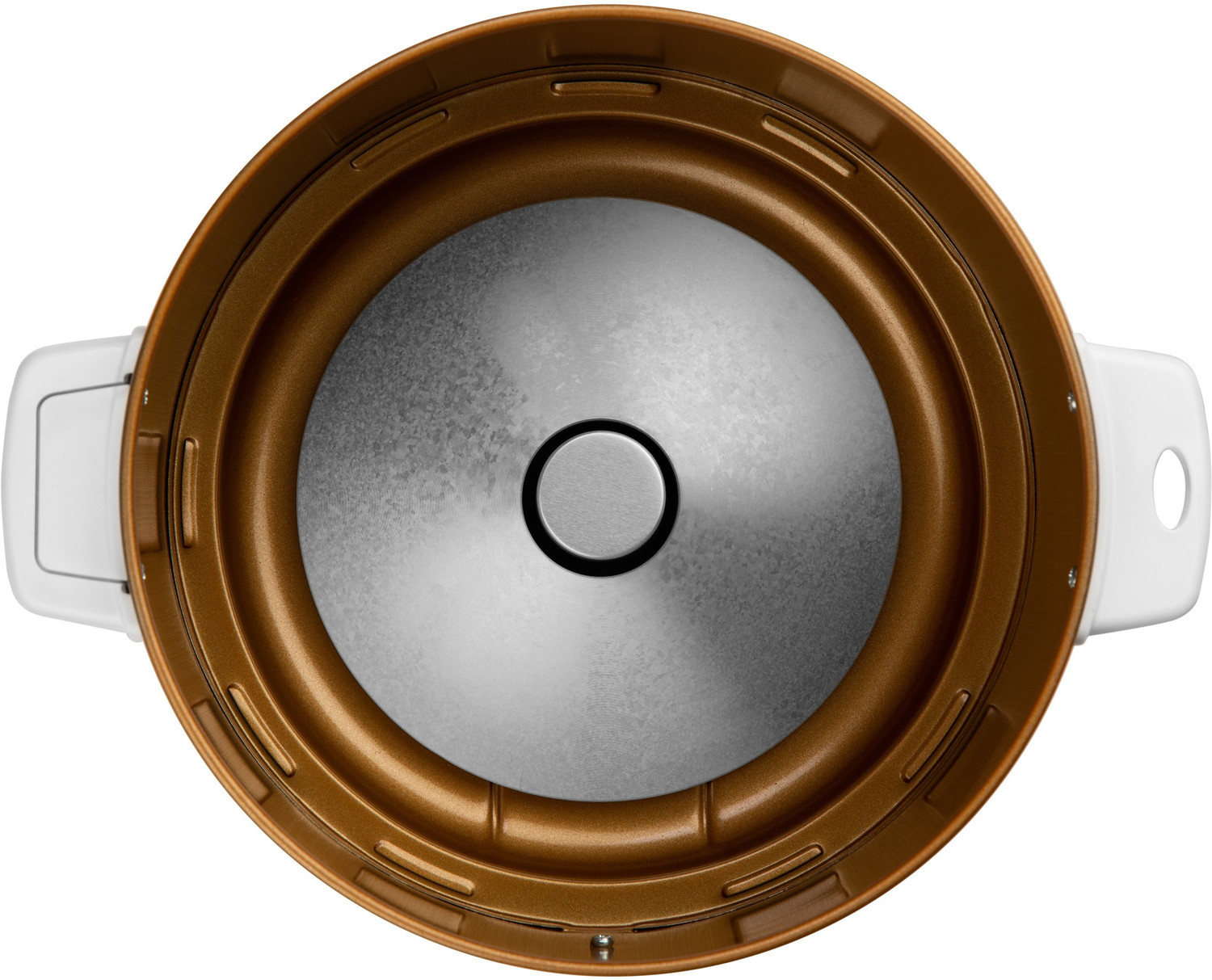 Image of Panasonic SR-WA22H(SS) Electric Rice Cooker with Steaming Feature