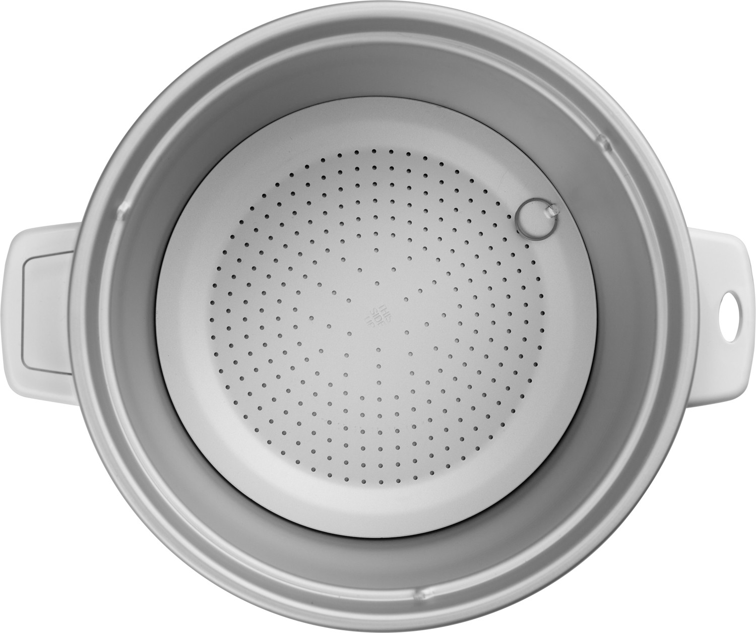 Image of Panasonic SR-WA22H(SS) Electric Rice Cooker with Steaming Feature