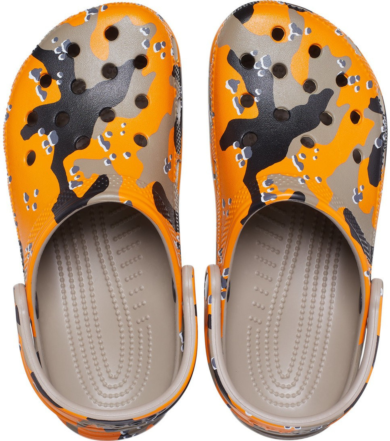 Image of CROCS Women Classic Clogs Sandal (Multicolor, 2)