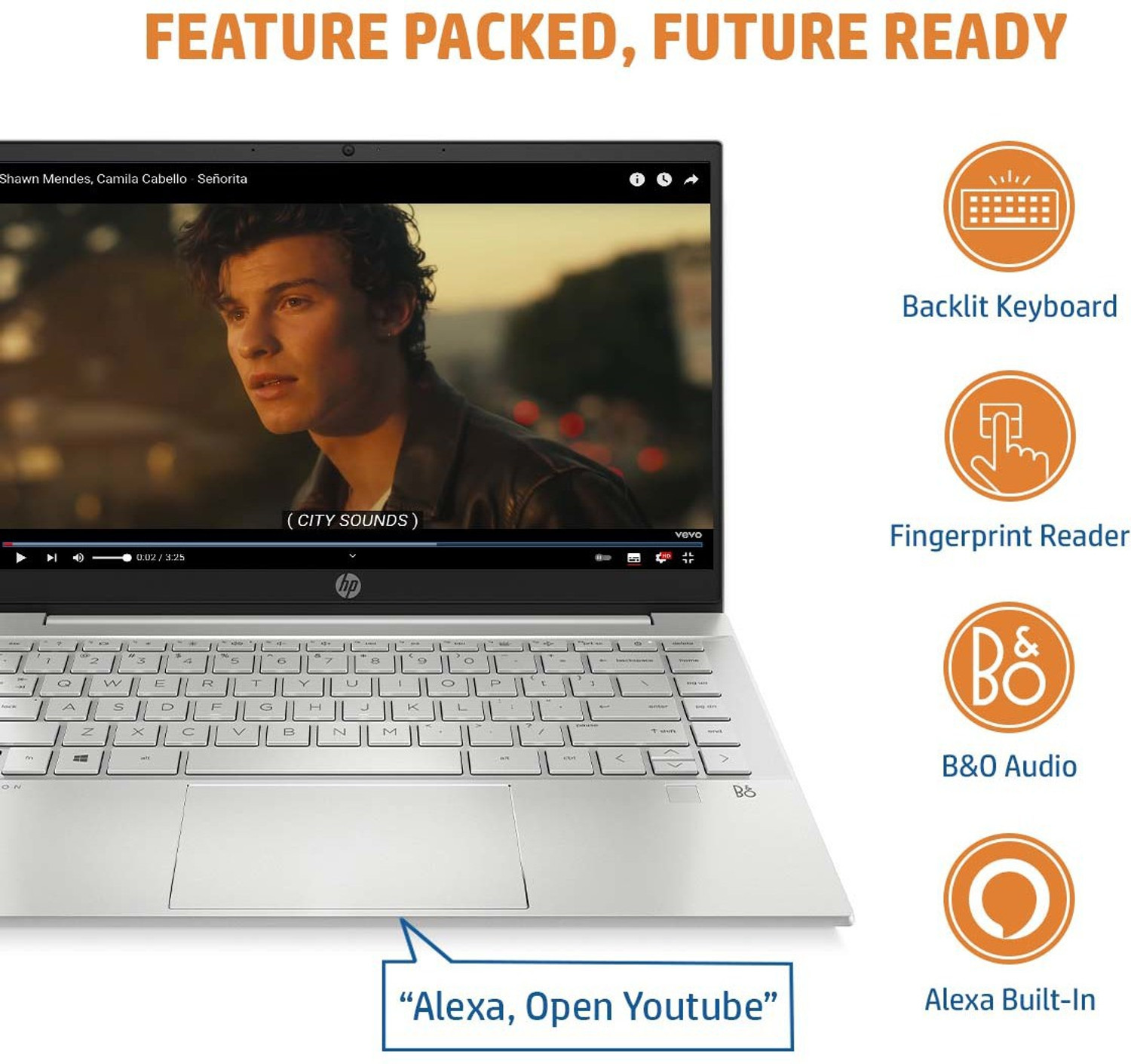 hp laptop pavilion 14 ec1010nb amd ryzen 7 5825u 8v758ea