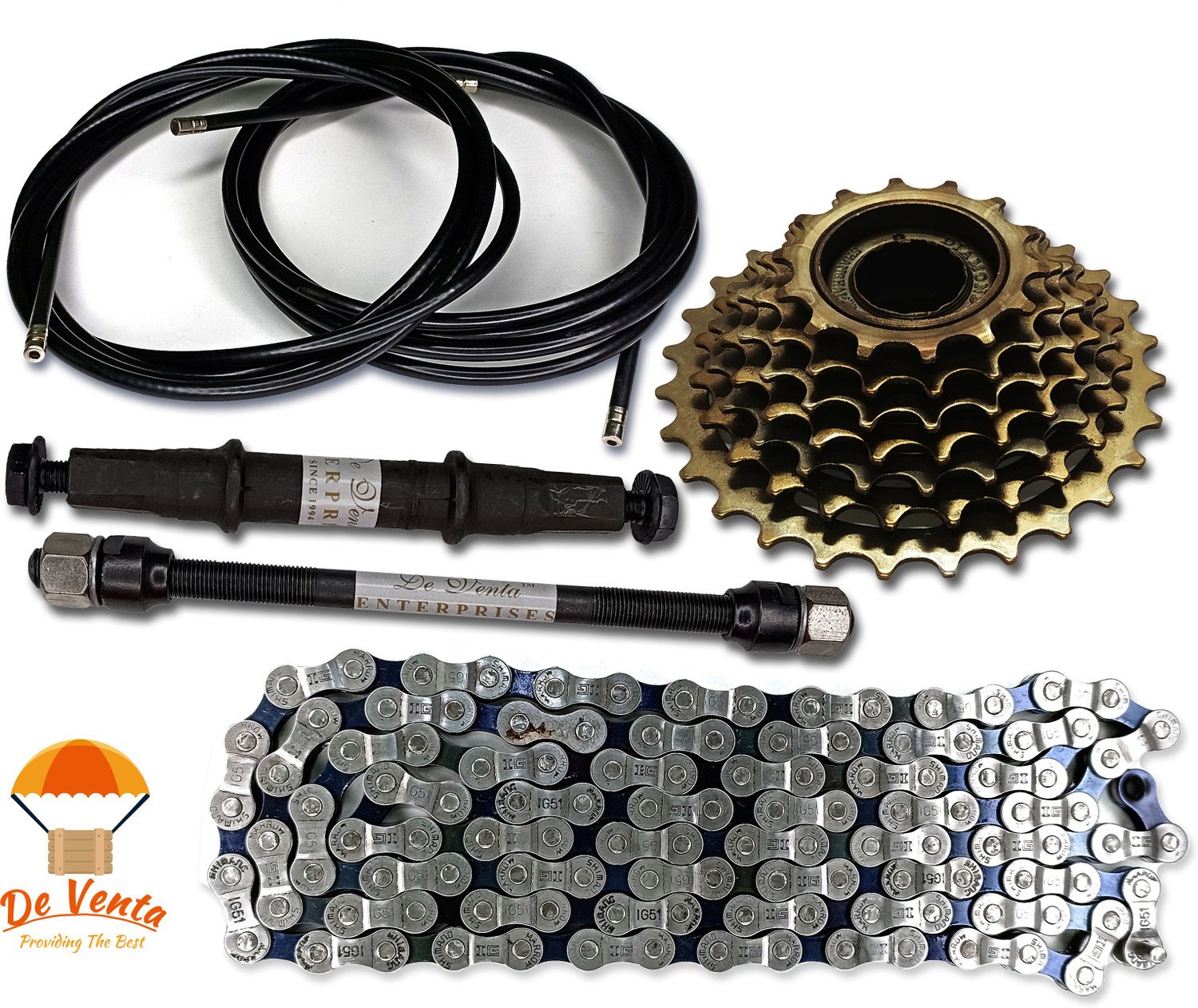 De Venta 21 Speed Gear Set Kit For Racing Bike Mountain Bike Road Bicycle Wheel Price History