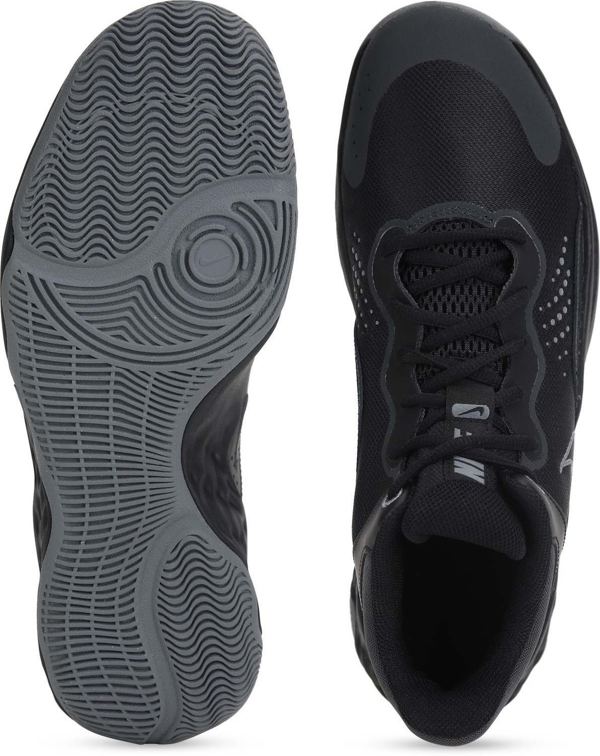 Image of NIKE Fly.By Mid 3 s Basketball Shoes For Men