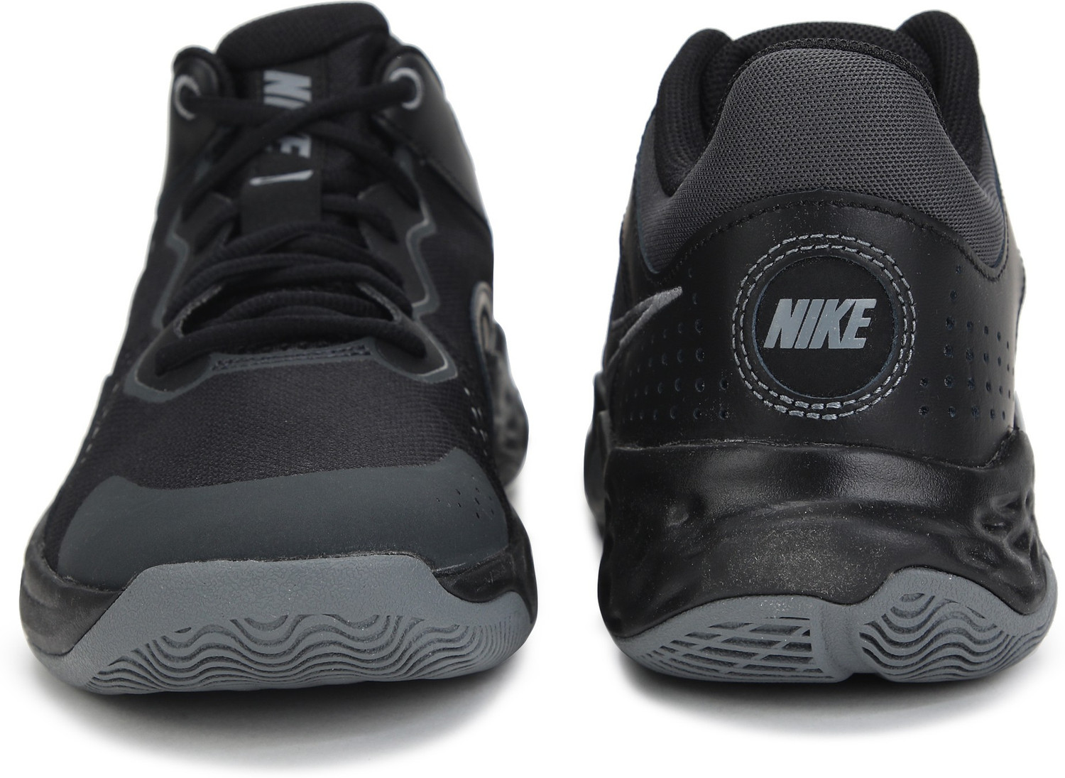 Image of NIKE Fly.By Mid 3 s Basketball Shoes For Men