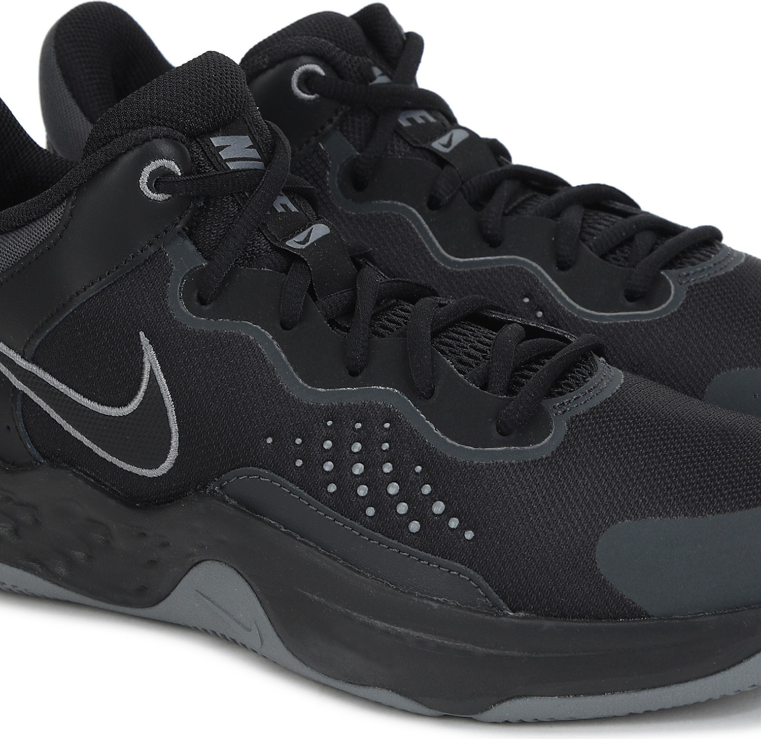 Image of NIKE Fly.By Mid 3 s Basketball Shoes For Men
