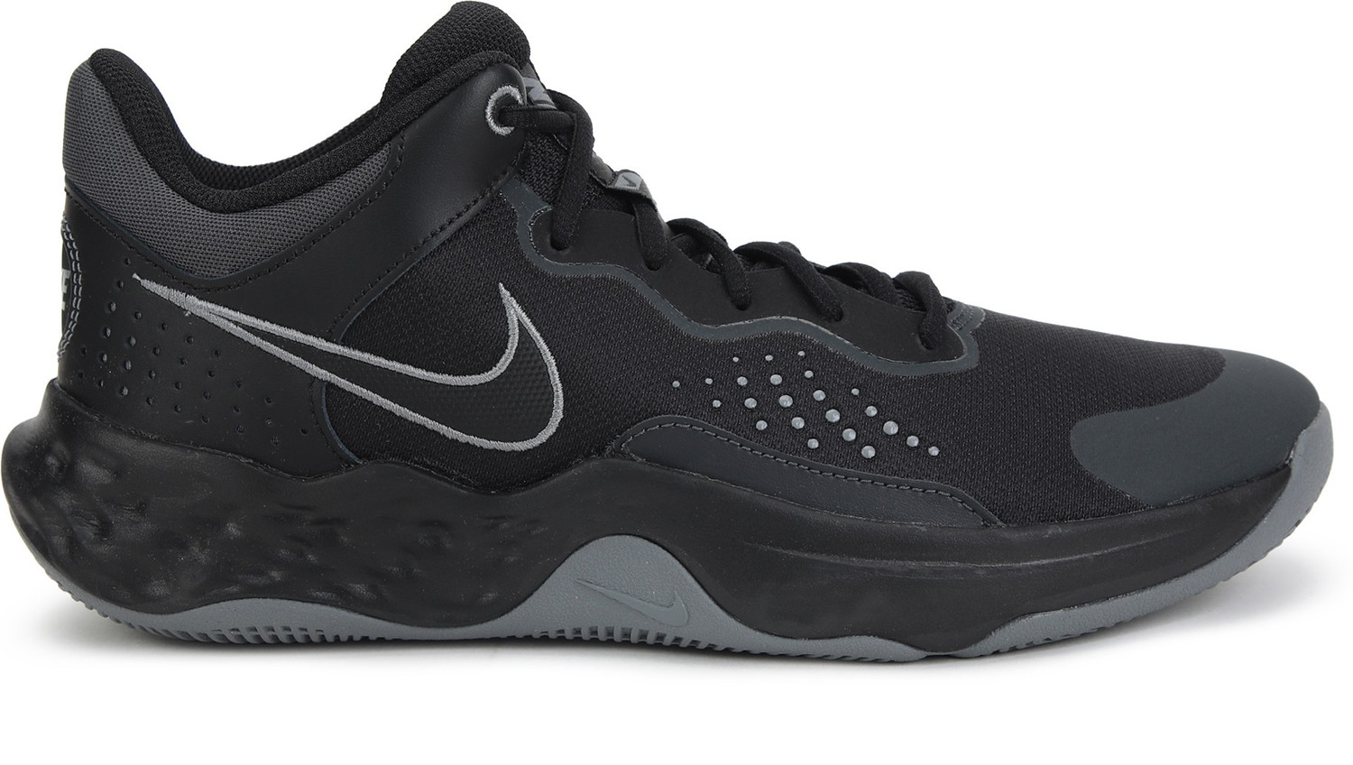 Image of NIKE Fly.By Mid 3 s Basketball Shoes For Men
