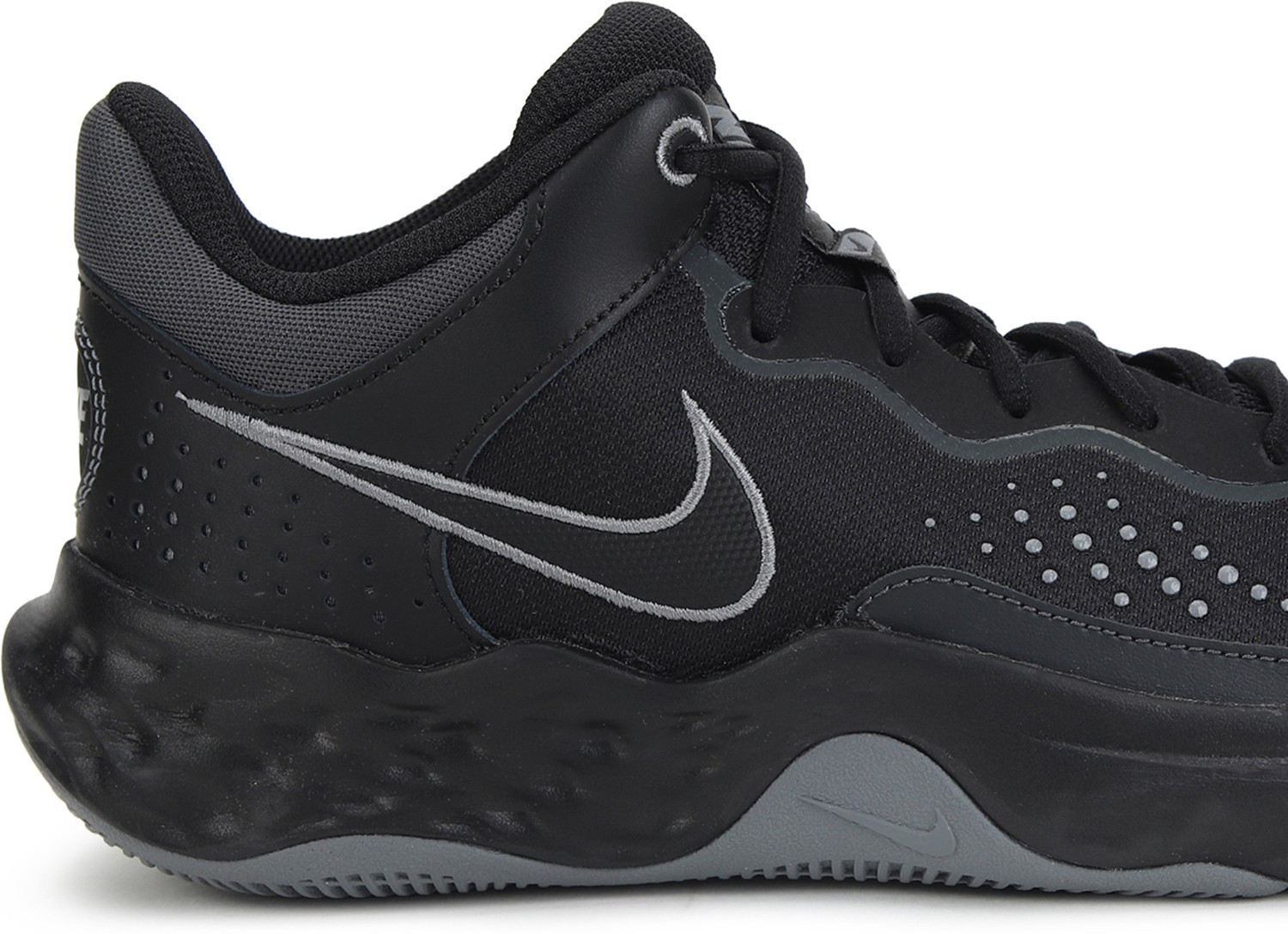Image of NIKE Fly.By Mid 3 s Basketball Shoes For Men