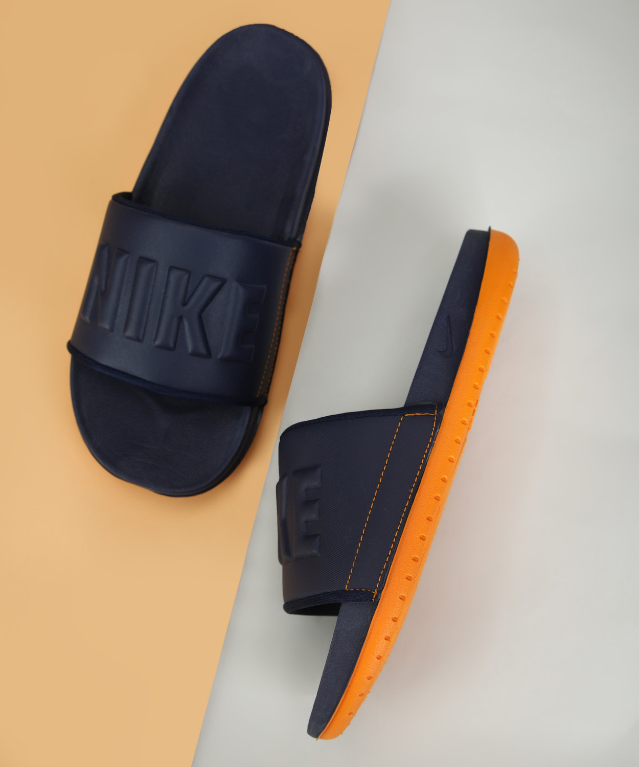Nike offcourt slides men deals