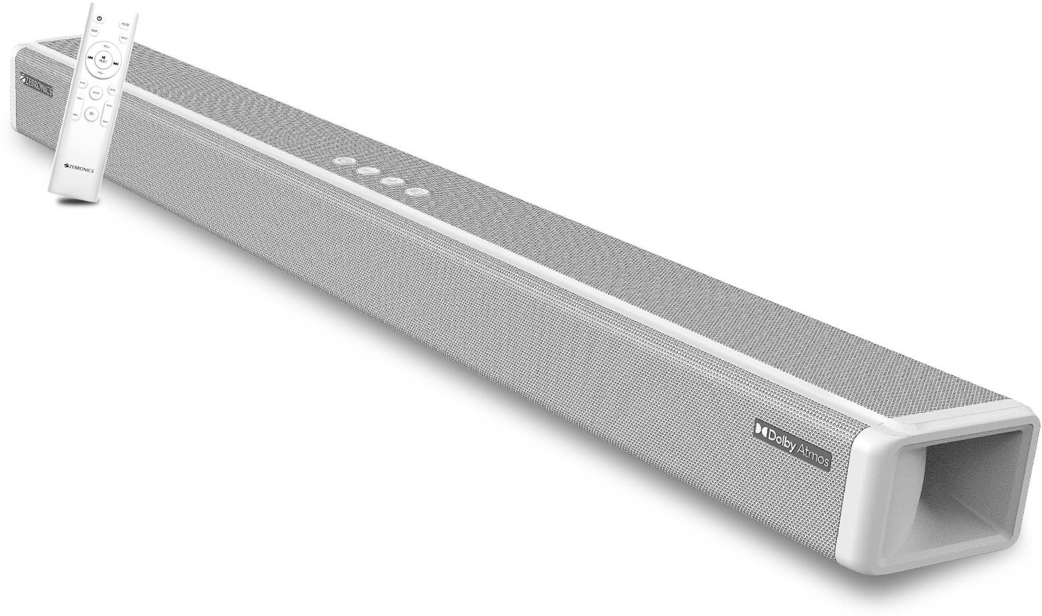 ZEBRONICS Zeb Juke Bar 3850 Pro Dolby Atmos 170 W Bluetooth