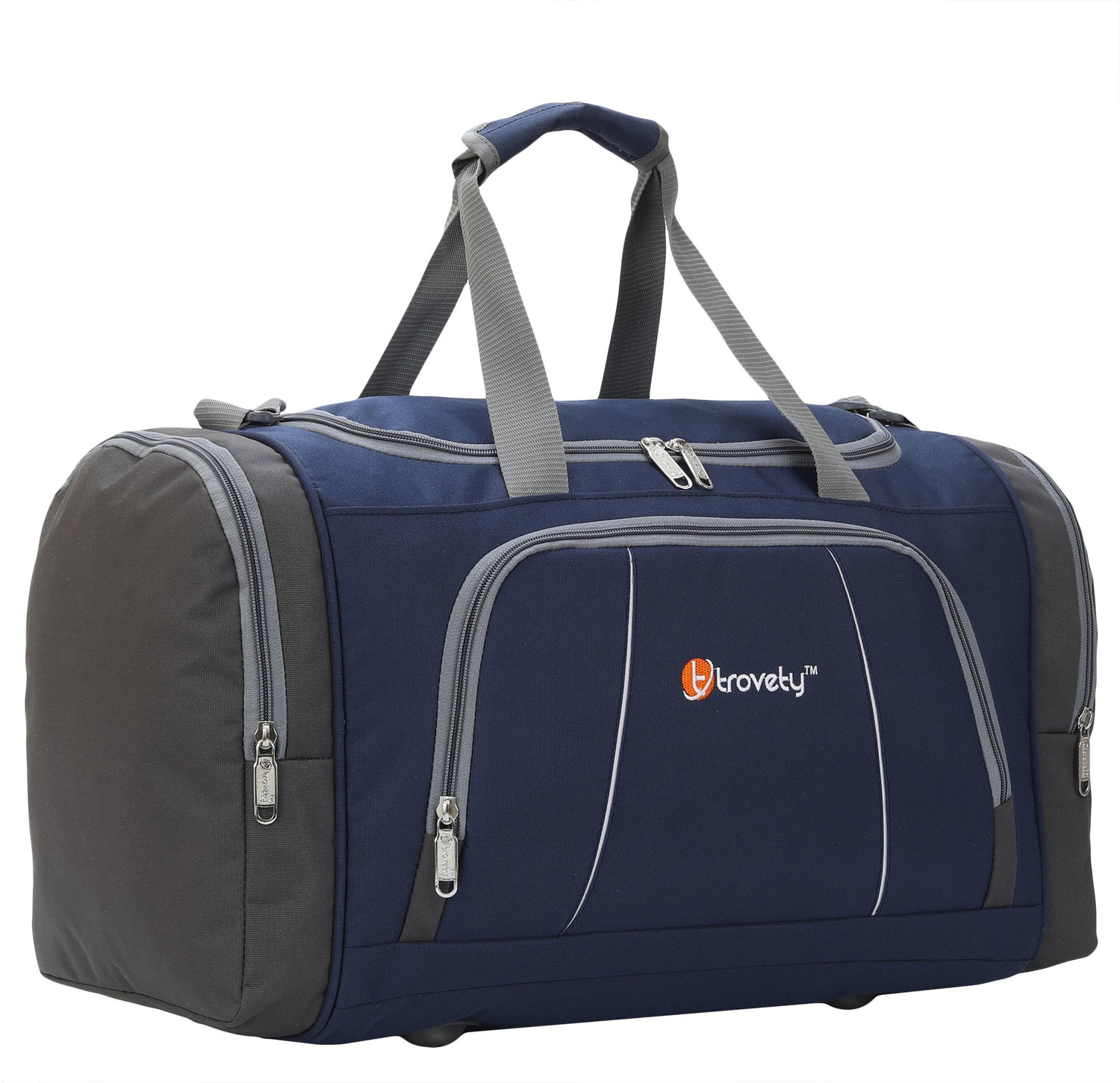 Image of Trovety Travel Luggage (Expandable) Stylish Light Weight High Quality Travel Duffel Luggage Dhol Air Bag Duffel Without Wheels