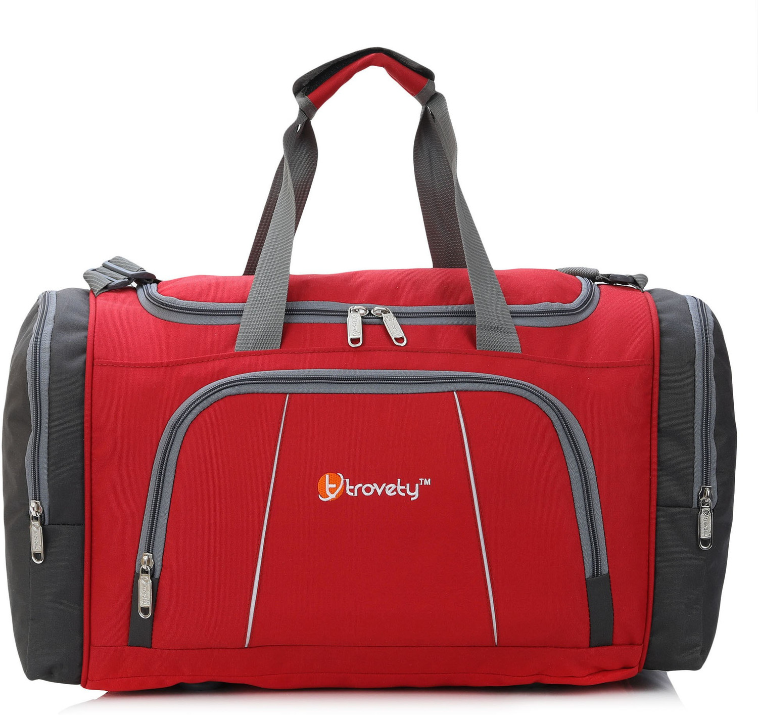 Image of Trovety Travel Luggage (Expandable) Stylish Light Weight High Quality Travel Duffel Luggage Dhol Air Bag Duffel Without Wheels