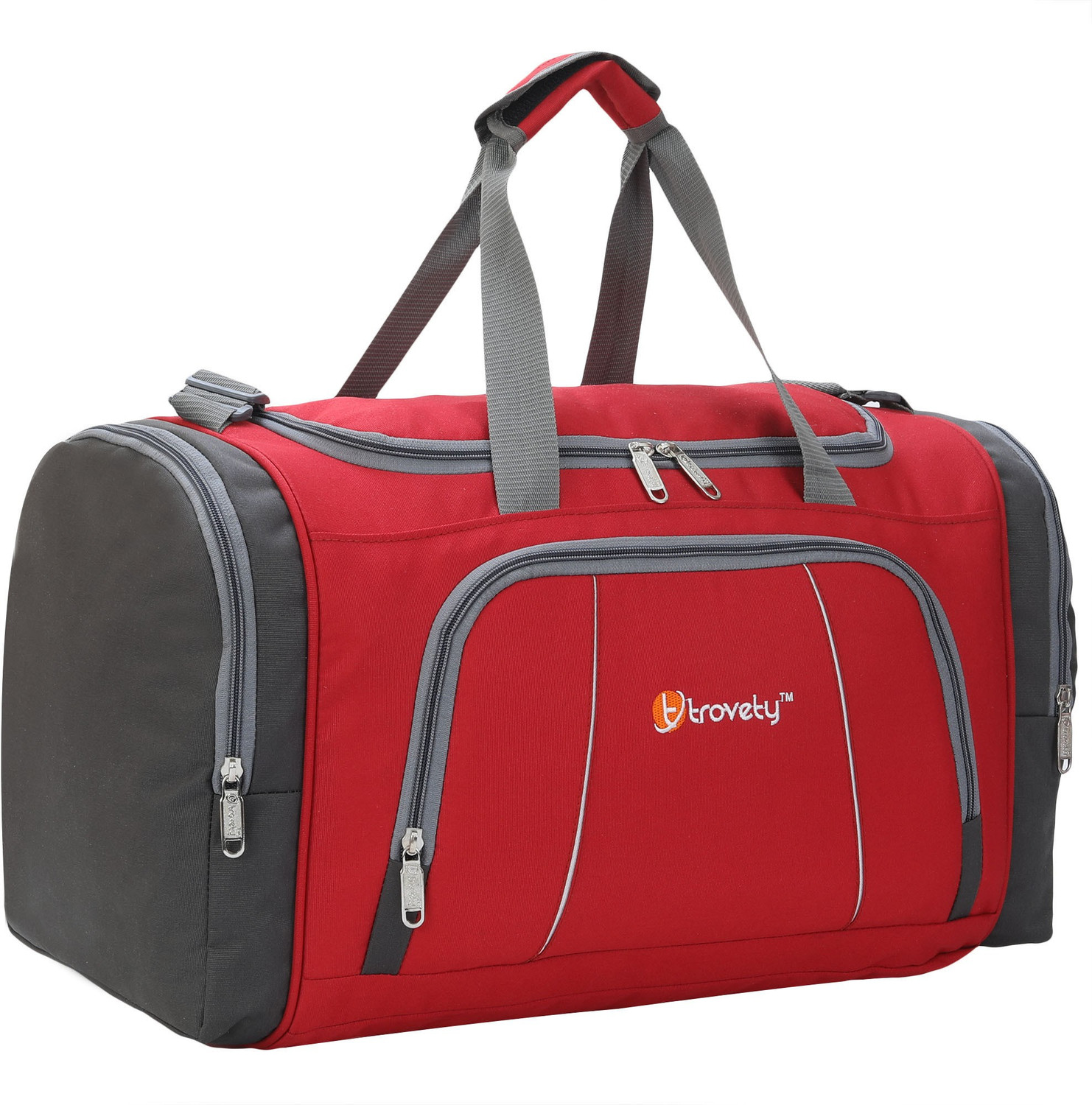 Image of Trovety Travel Luggage (Expandable) Stylish Light Weight High Quality Travel Duffel Luggage Dhol Air Bag Duffel Without Wheels