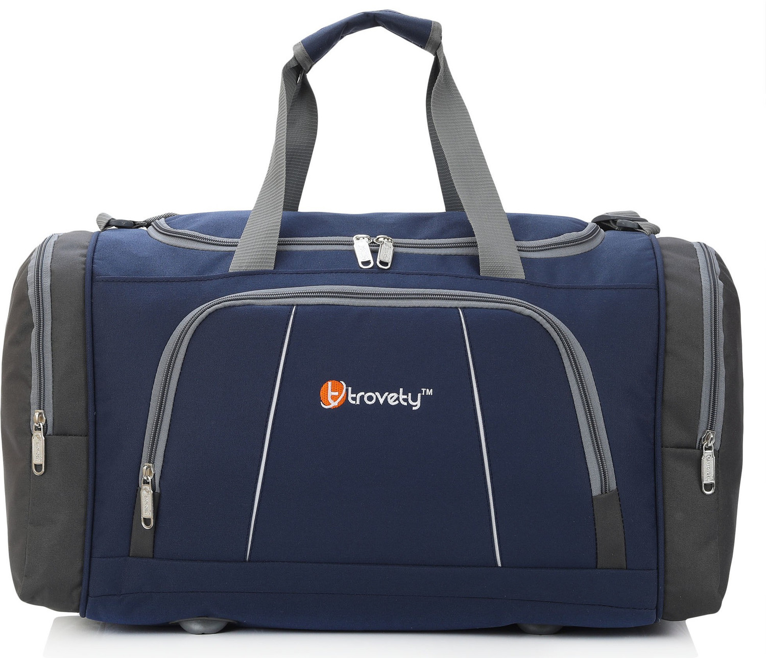 Image of Trovety Travel Luggage (Expandable) Stylish Light Weight High Quality Travel Duffel Luggage Dhol Air Bag Duffel Without Wheels